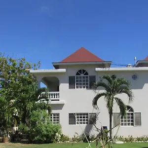 Guest house Nelsons Retreat, Negril